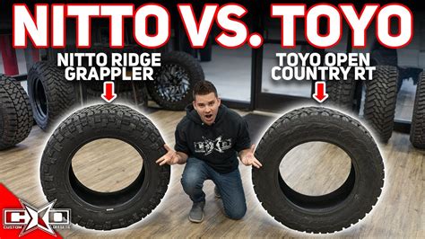 Toyo Rt Vs Nitto Ridge Grappler Pic Comparison Page Cummins, 46% OFF