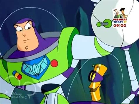 Buzz Lightyear of Star Command Season 1 Episode 10 The Main Event | Watch cartoons online, Watch ...