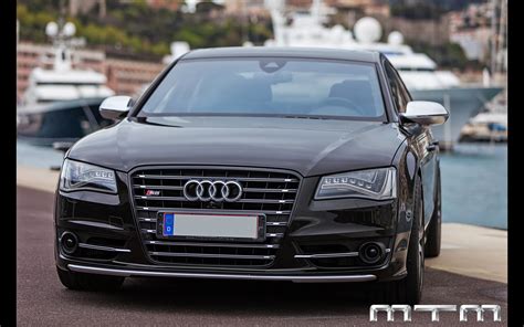 2013, Mtm, Audi, S8, Biturbo, Tuning, S 8 Wallpapers HD / Desktop and ...