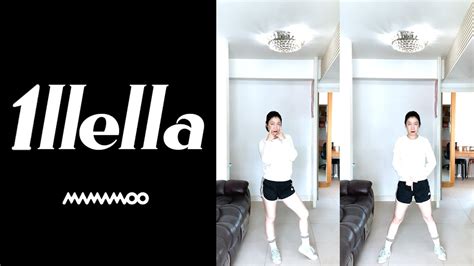 Zeeca Mamamoo Illella Lia Kim X Harimu Choreography Dance Cover