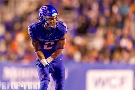 Central Michigan To Play Boise State In Arizona Bowl Blue Turf Boise