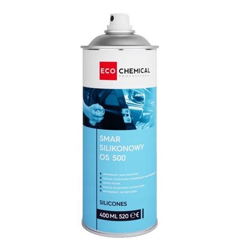 Silikon Do Konserwacji Uszczelek Samochodowy Os500 - Inna marka ...