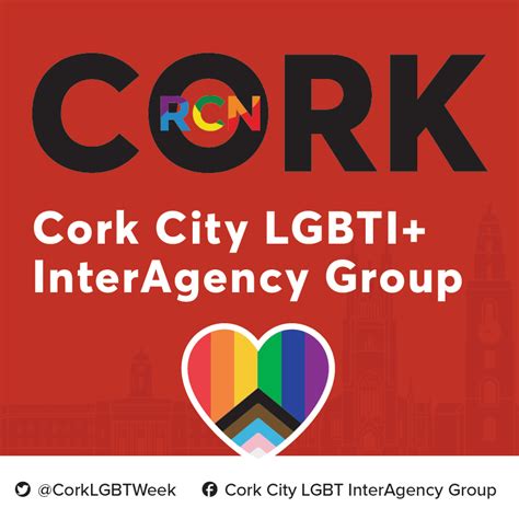 Cork City Council On Twitter 🏳️‍🌈as Part Of Corklgbtweek Join Us And Our Friends In