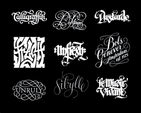 Calligraffiti Calligraffiti Font