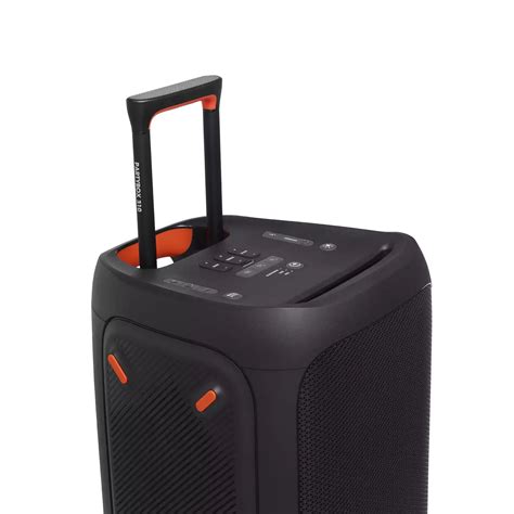 Caixa de Som Bluetooth Portátil JBL Party Box 310 JBLPARTYBOX310BR