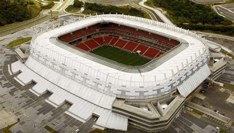 Quais Ser O As Cidades Sedes E Os Est Dios Do Brasil Na Copa Do Mundo