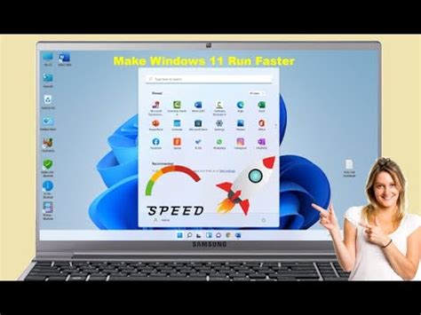 How To Speed Up Windows 11 Laptop PC Make Windows 11 Run Faster 100