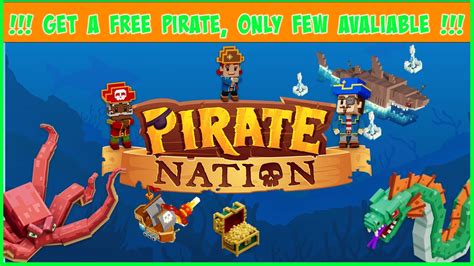 How To Get Free Pirates In Pirate Nation And Get Prepared For Season