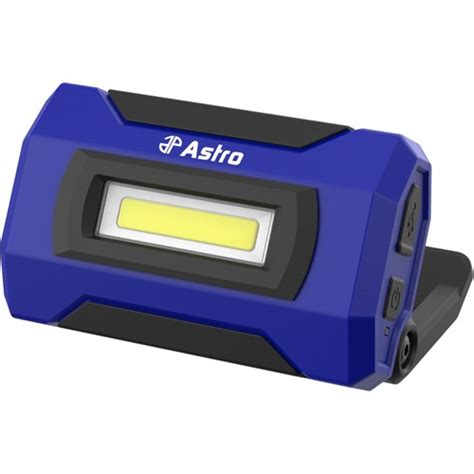 Astro Pneumatic 100sl Ast100sl 1000 Lumen Wirelessly Rechargeable Mini