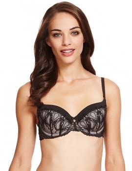 Nicole Meyer Marks Spencer Lingerie Collection Phun Org Forum