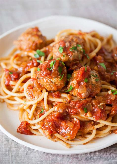 How To Make Meatballs The Easiest Simplest Method Kitchn