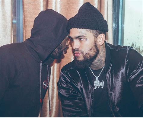 ♕pinterest💎kiania💎 Dave And King Shooter Dave East American Rappers