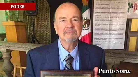 Fallece Ren Trevi O Ex Alcalde De Tijuana Punto Norte