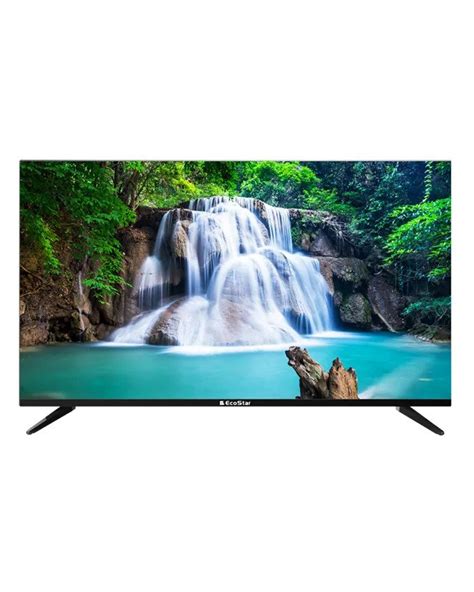 Ecostar Inch Cx U A Smart Led Tv Best Price