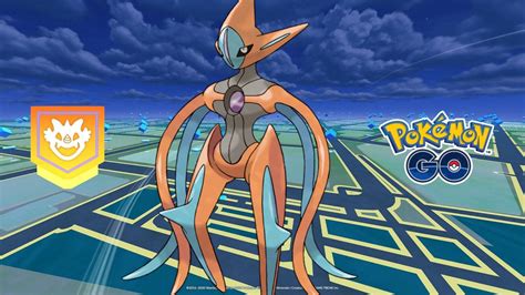 Guide du raid Deoxys dans Pokémon GO faiblesses et contres efficaces