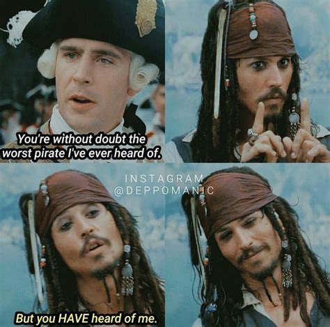 Top 15 Quotes Of Jack Sparrow That Will Let Your Inner Pirate Out Artofit