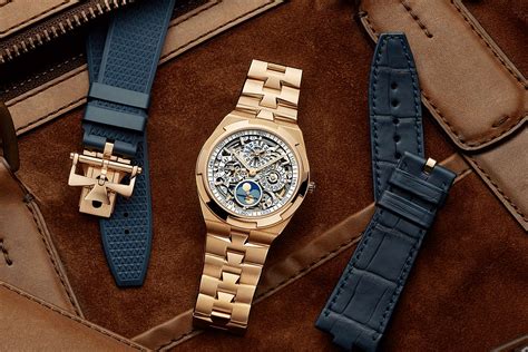 Vacheron Constantin Overseas Perpetual Ultra Thin Skeleton เรือธงลำใหม่