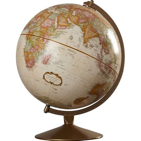 Red Barrel Studio® 12 Traditional Globe And Reviews Wayfair