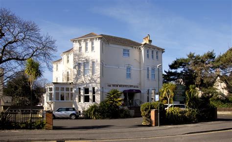 New Westcliff Hotel bournemouth