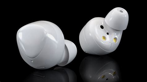 Couteurs Samsung Galaxy Buds Plus Tws Blanc Mod Le D Obj Ma