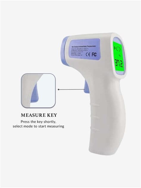 Buy Mcp Ift Infrared Digital Forehead Thermometer With Ir Sensor