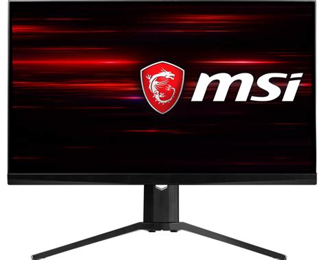 MSI Oculux NXG251R – All about eSports | Gaming Monitor | MSI