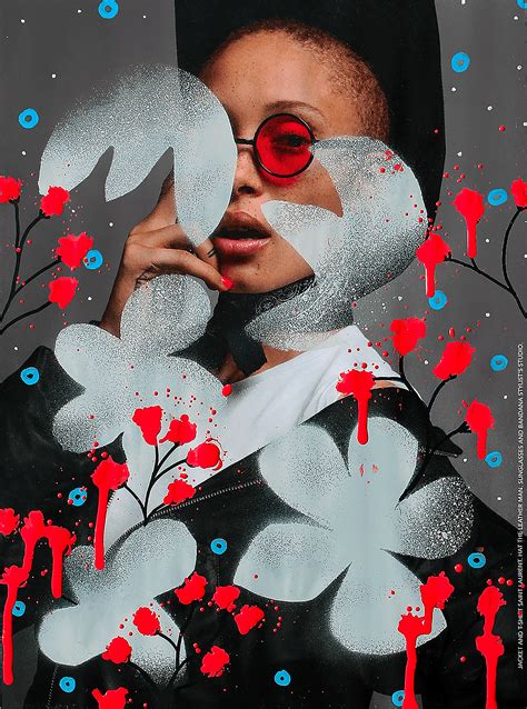 Vibrant Collage Artworks By Andreea Robescu Daily Design Inspiration For Creatives