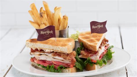 Menus Hard Rock Cafe Tenerife In Playa De Las Am Ricas Thefork