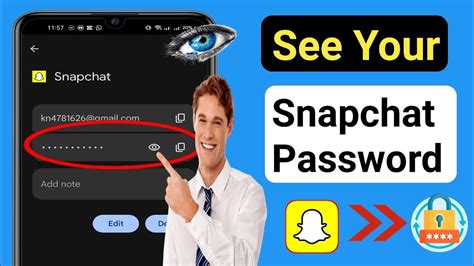 How To See Snapchat Password If You Forgot It 2024 Find My Snapchat