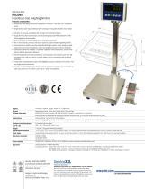 Ind X Weighing Terminal Mettler Toledo Pdf Catalogs Technical