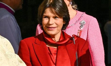 Estefanía De Mónaco Celebra Sus 58 Años Y Estos Son Sus Escándalos Más