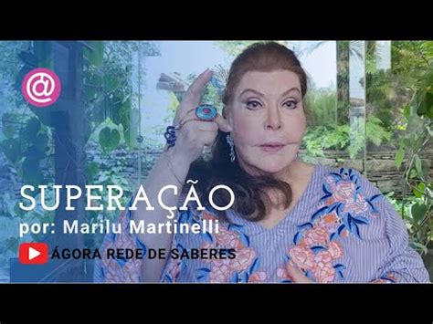 Supera O Pequenas Reflex Es Marilu Martinelli Youtube