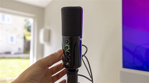 Sennheiser Profile USB Microphone Review The Loadout