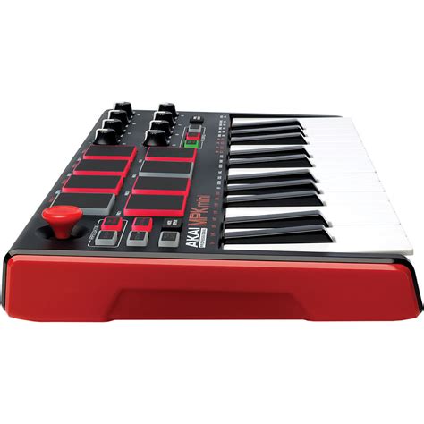 Akai Professional MPK Mini MKII Small Keyboard Controller