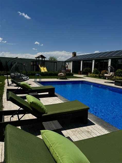 The Pool House | Kanakeravan