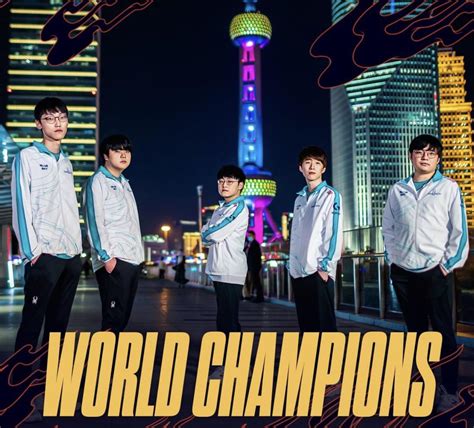 Damwon Gaming Are The World Champions Sooooo Now Nuguri Make