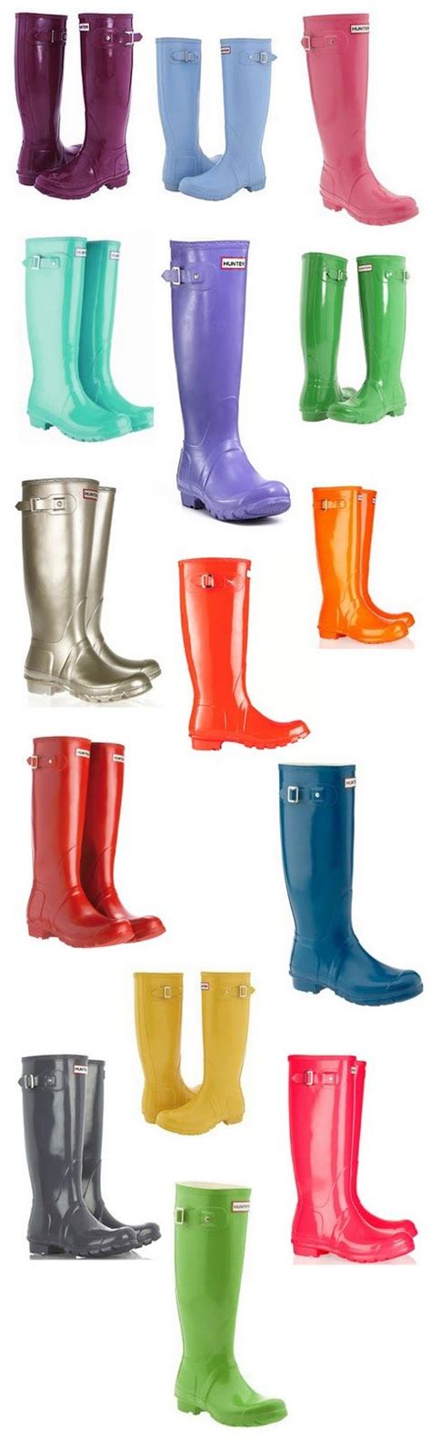 Venta Botas De Hule Dama En Stock