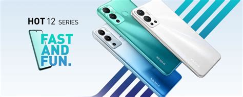 Infinix Hot 12 Play Heres Everything You Need To Know Dignited