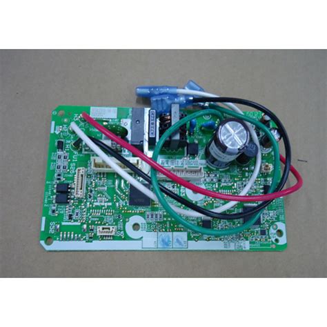 Placa Electronica De Control Split Interior Daikin Modelo Atx Kv B