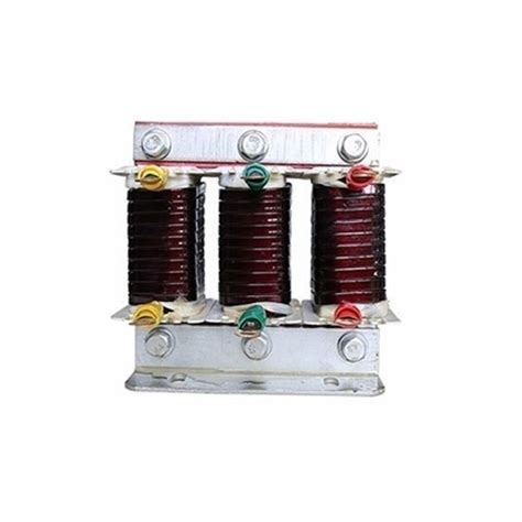 Electronic Ballast Single Phase Line Reactor For Industrial Dc At