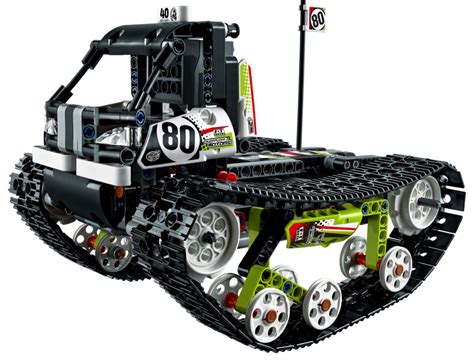 Best Buy LEGO Technic RC Tracked Racer Multi Colored 6175713