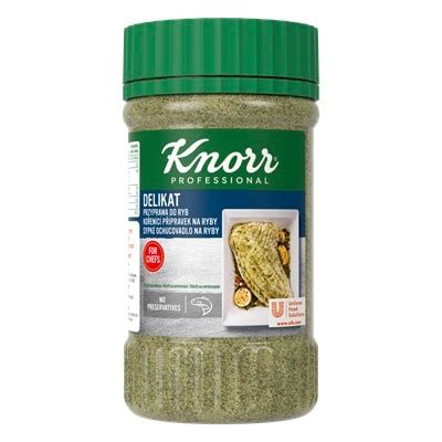 Knorr Delikat Przyprawa Do Ryb 0 6 Kg