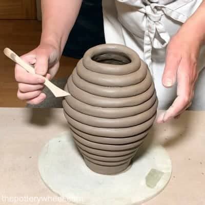 Easy Coil Pots 3 Ways To Make Simple Coil Pots 2024