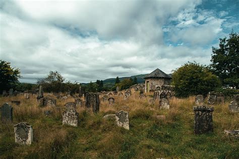 The Scottish highlands, autumn landscapes on Behance