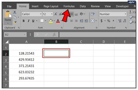 C Mo Mover Decimales En Excel