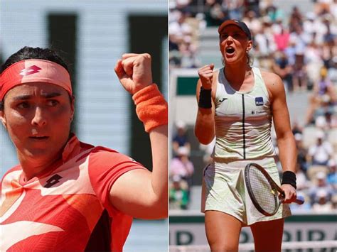 French Open 2023 Ons Jabeur Vs Beatriz Haddad Maia Prediction Head To