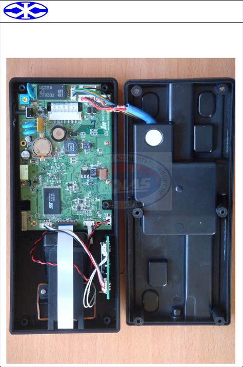 Sw101 R Fingkey Access Teardown Internal Photos Fccsw101 Rphotos