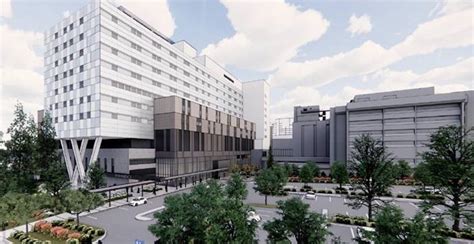 Next Phases Of 15 Billion Expansion Of New Westminster Hospital