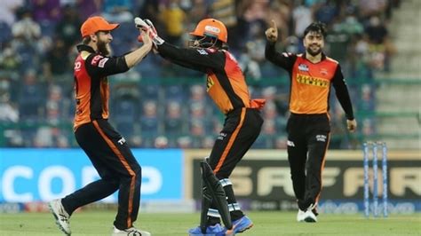 Rcb Vs Srh Live Score Ipl Jason Roy Abhishek Sharma Open For