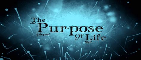 The Purpose of Life - Video - The Choice